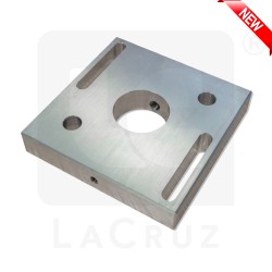 610202070 - Belt tensioner plate Volentieri