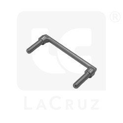 122975 - Quick-mount clamp for shaker front support Ø 28 mm, markets:  []string{"A", "B", "AU"}