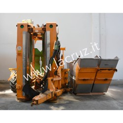 GREGOIRE G56I TOW-BEHIND GRAPE HARVESTER - V133